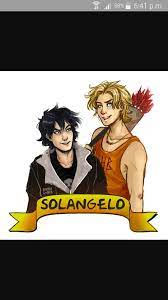 Solangelo One-shots. - Love (Smut-ish) - Wattpad