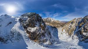 The altai mountains (/ɑːlˈtaɪ/), also spelled altay mountains, are a mountain range in central and east asia, where russia, china, mongolia, and kazakhstan converge, and where the rivers irtysh and ob have their headwaters. Altai Mountains Russia