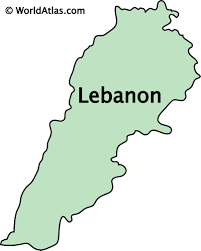 The population was 25,477 at the 2010 census, a 4.2% increase from the 2000 count of 24,461. Lebanon Maps Facts World Atlas