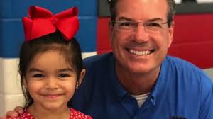 Superintendent Danny Massey 2020 Ambassador of the Year