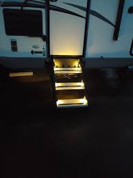 Solar Lights For Camper Steps Camper Steps Solar Lights Camper