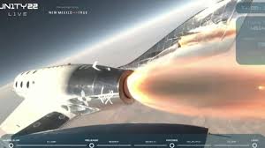 This article appeared in the science & technology section of the print edition under the headline jeff bezos's flight of fancy reuse this content the trust project. Richard Branson S Virgin Galactic Test Flight Reaches Space Elon Musk Jeff Bezos Respond Jnews