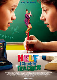 Help, i shrank my friends. Help I Shrunk My Teacher On Moviebuff Com