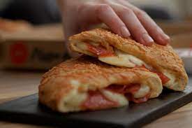 Calzone | jamie oliver | food | recipes (uk). Pizza Hut On Twitter Hut Rewards Members Score A Free Pep P Zone If There S A 17 Point Comeback During The Finalfour Or Ncaa Championship Games Https T Co P8yvxwhlzv Https T Co Qad6fcazfi