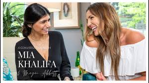 Mia khalifa celebrated reaching 10m instagram in followerscredit: Mia Khalifa Reveals She Only Made 12 000 As An Adult Film Star Complex