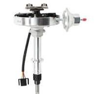 Top Street Performance HEI Distributor; Clear (76-90 3.8L or 4.2L Jeep CJ7  & Wrangler YJ)