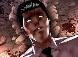 My family got hurt." Yeah no shit Sherlock. He was fighting against a king.  What'd you think was going to happen you moronic fuckass? : r/lookismcomic