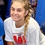 Kylie Yoder's Instagram, Twitter & Facebook