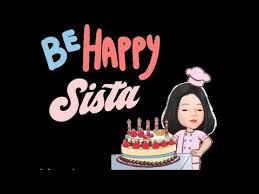 Funny Birthday Wishes For Elder Sister From Younger Sister Happy Birthday My Dear Sister Birthday Wishes For Sister Birthday Wishes For Elder Y Happy Birthday Dear Sister Funny Happy Birthday Song Happy Birthday Dear