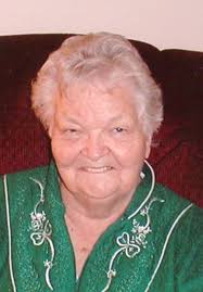 Catherine Irene “Kitty” Snider Burgy (1928-2007)