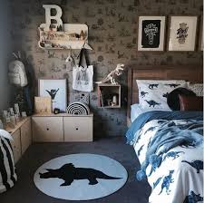 The Boo And The Boy Kids Rooms On Instagram Big Boy Bedrooms Boy Toddler Bedroom Dinosaur Boys Room