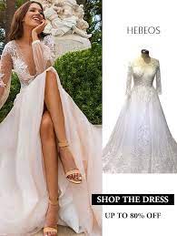Wedding Dresses Online Buy Cheap Wedding Dresses For Bride Hebeos Online Wedding Dress Wedding Dresses Dresses