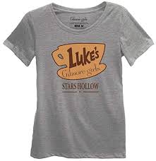 Amazon Com Ripple Junction Gilmore Girls Lukes Diner Stars