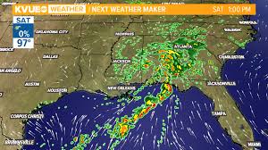 Tropical storm claudette forms in the gulf. Tropical Storm Claudette Expected To Form In The Gulf On Friday Kvue Com