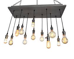 Create Custom Multi Pendant Chandeliers And Light Fixtures Industrial Lightworks