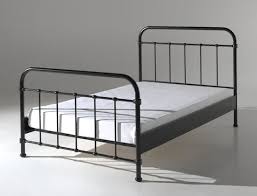 Vipack New York Kinderbed Metalen Bedframe Met Lattenbodem 120x200 Cm Zwart Ikea Bed Lattenbodems Bed