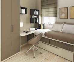 Kamar Kost Rapi Biaya Murah Small Bedroom Interior Minimalist Bedroom Design Interior Design Bedroom