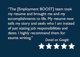 chicago resume writing services local