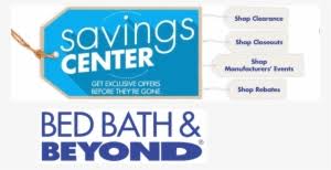 Plus, you can use up to 5 of them per order so make sure you save those coupons if you are planning a trip to your local bed bath & beyond. Bed Bath And Beyond Logo Png Buy Buy Baby Coupon July 2017 Png Image Transparent Png Free Download On Seekpng