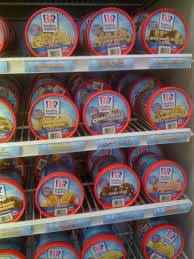 Gold Medal Ribbon Ice Cream From Baskin Robbins Ice Cream Ice Cream Shop Baskin Robbins