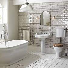 Start your traditional bathroom design in the right place with our guide to the essential elements of victorian style bathroom design traditional bathroom ideas: New Victoria Bathroom Suite From Heritage Bathrooms Traditional Bathroom Suites Stylish Bathroom Victorian Bathroom