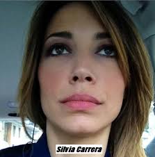 Biografia Silvia Carrera giornalista