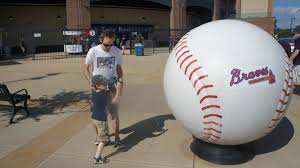 state mutual stadium rome braves stadium journey