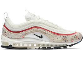 Nike Air Max 97 Paint Splatter In 2020 Nike Air Max 97 Nike Air Max Air Max 97