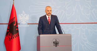 Image result for edi rama