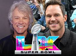 Jon Bon Jovi and Chris Pratt To Introduce Patriots and Seahawks At Super Bowl