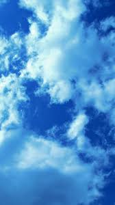 We have a massive amount of desktop and mobile backgrounds. Blue Sky Iphone Wallpaper Hd 1080x1920 Wallpaper Teahub Io