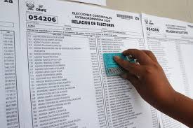 Consultá el padrón electoral 2021 para las elecciones en la argentina, elecciones 2021: Elecciones 2021 Estos Son Los Plazos Previstos En Cronograma Electoral Altavoz
