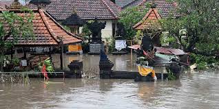 Banjir Bali Terparah 10 Tahun Terakhir, BMKG Ungkap Penyebab Utamanya