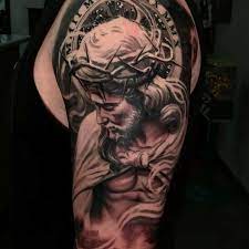 The final wound was in the side of jesus' chest, where, according to the new testament, his body was pierced by the lance of longinus in order to be sure that he was dead. Tattoos Did Jesus Have Them Is It Wrong To Have Them