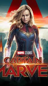 Anna boden and ryan fleck49. Captain Marvel 2019 Movie Poster 1080x1920 Download Hd Wallpaper Wallpapertip