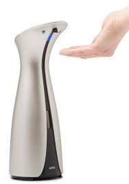 Maybe you would like to learn more about one of these? Otto Sensor Soap Pump Seifenspender Umbra Nickel Nickel Umbra 1012609 410