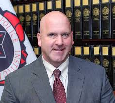 Tyrone welcomes new police chief