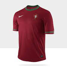 2012 13 Portugal Replica Men S Soccer Jersey