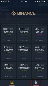 The crypto pairs available will vary depending on which coin you use. How To Trade Crypto From Your Iphone With The Binance Ios App The Iphone Faq