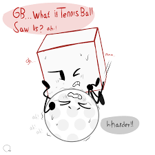 Post 3417747: Battle_for_Dream_Island Blocky Golf_Ball Omeletto