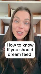 To dreamfeed or not to dreamfeed🧐, Let your baby tell you if it works… I  describe how to know in the video!, Let’s talk allllll things dreamfeeding  below! Start the discussion!, #babysleep, ...