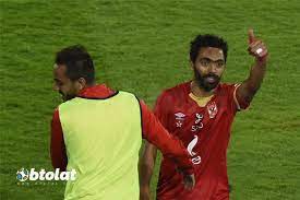 حرص حسين الشحات نجم النادي الأهلي، على تهنئة جمهور ناديه بالتأهل للمباراة النهائية لدوري الأبطال الأفريقي، وكتب الشحات عبر حسابه على تويتر: ÙÙØ¯ÙÙ Ø­Ø³ÙÙ Ø§ÙØ´Ø­Ø§Øª ÙØ³Ø¬Ù ÙØ¯Ù ØªØ¹Ø§Ø¯Ù Ø§ÙØ£ÙÙÙ Ø£ÙØ§Ù Ø³ÙÙØ­Ø© Ø¨Ø·ÙÙØ§Øª
