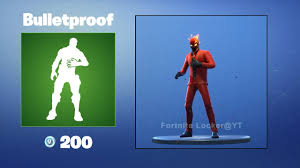 The new fortnite john wick skin with popular dance emotes. Fortnite Bulletproof Emote Pro Game Guides