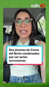 Dos jóvenes de Corea del Norte condenados por ver series surcoreanas.  #castigo #coreadelnorte #doramas #coreadelsur #teloexplico #maraduron #adn40