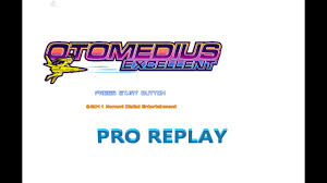 Otomedius Excellent (Aoba Anoa) Xbox360 Replay 2K [60FPS] - YouTube
