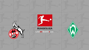 Für neuzugänge beim sv werder bremen ist es die erste bewährungsprobe. Fc Koln Vs Werder Bremen Preview And Prediction Live Stream Bundesliga 2021