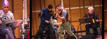 Music: Ecstatic Music Festival ft. Ethel, Kaki King, and John King » THE  ARTISTS FORUM