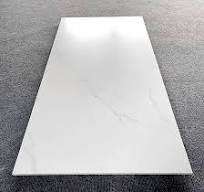 600X1200mm White Stone Glazed Ceramic Marble Porcelain Floor Tile