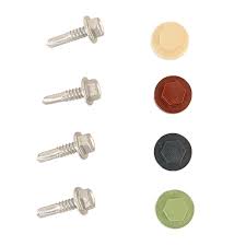 Boite De 100 Fixations Pour Tole De Finition Toles Moins Cheres