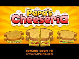 Papa S Cheeseria Free Girl Games Games For Girls Papa